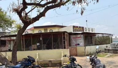 पनागर: चौबे उमरिया में चोरों ने प्राथमिक स्वास्थ्य केंद्र की खिड़की तोड़कर कंप्यूटर चुराया, मामला दर्ज