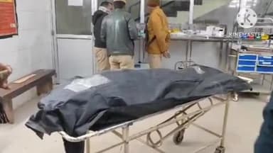 पाली: ग्राम डोंगरा कलां निवासी किसान की संदिग्ध परिस्थितियों में मौत, पुलिस ने शव को पोस्टमार्टम के लिए भेजा