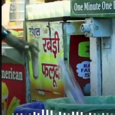 रेल परिसर और ट्रेनों में स्वच्छता, हर यात्री की साझा जिम्मेदारी है।
#ResponsibleRailYatri #SwachhataHiSeva
@railminindia