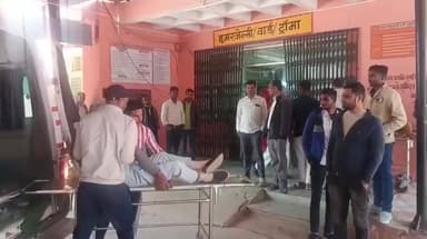 ललितपुर: सदर कोतवाली क्षेत्र अंतर्गत नेशनल हाईवे 44 पर तेज रफ्तार कार पलटने से महिला सहित 3 लोग गंभीर रूप से घायल