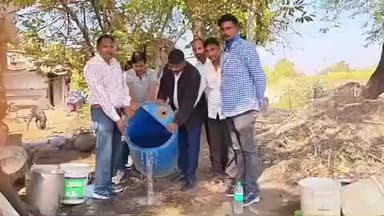 परभणी: सिंगनापूर तांडा येथे हातभट्टी दारू जप्त, दोघांवर दैठणा पोलीस ठाण्यात गुन्हा दाखल