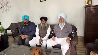 ਤਰਨਤਾਰਨ: ਪਿੰਡ ਛਿੱਛਰੇਵਾਲ ਵਿਖੇ ਸਰਪੰਚ ਜਸ਼ਨਦੀਪ ਦੀ ਪ੍ਰੇਰਨਾ ਸਦਕਾ ਸੈਂਕੜੇ ਪਰਿਵਾਰ ਭਾਜਪਾ ਛੱਡ ਕੇ ਆਮ ਆਦਮੀ ਪਾਰਟੀ ਵਿਚ ਸ਼ਾਮਿਲ ।