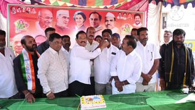 మహబూబాబాద్: కాంగ్రెస్ ప్రయాణం కేవలం రాజకీయ చరిత్ర కాదు. ఉద్యమం నుంచి పరిపాలన వరకు సాగిన ప్రజాస్వామ్య గాధ:ఎమ్మెల్యే మురళి నాయక్