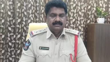 తప్పుడు ప్రసారాలు చేస్తే నోటీసులు ఇస్తాం : దర్గా మిట్టా సీఐ కళ్యాణ్ రాజు