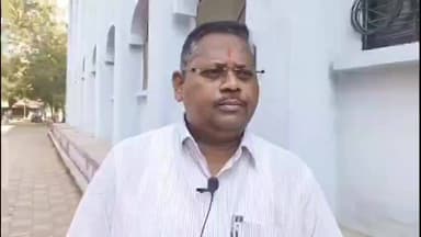 धुळे: धुळे भाजप निष्ठावंतांमध्ये अस्वस्थता; एड. अमित दुसानेंचे मुख्यमंत्र्यांना पत्र, कोर्ट रोड परिसरातून दिली प्रतिक्रिया