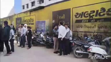 ડેરી રોડ ખાતે યુવક ઉપર હુમલા ની ઘટનામાં પોલીસ દ્વારા ત્રણ આરોપીઓની અટકાયત કરાઈ