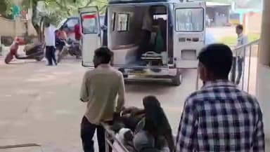 గిద్దలూరు: అర్ధవీడు మండలం గన్నేపల్లి రంగాపురం గ్రామాల మధ్య లారీ ద్విచక్ర వాహనం ఢీకొని ఇద్దరు యువకులకు తీవ్ర గాయాలు