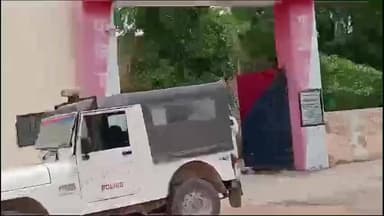 नोहर: नोहर खुईया पुलिस थाना में एक व्यक्ति की जहरीला पदार्थ खाने से हुई मौत, पुलिस ने दर्ज की मर्ग