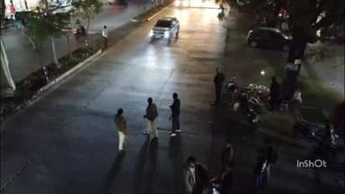 इंदौर: नए साल के जश्न पर इंदौर पुलिस का पहरा, पुलिस कमिश्नर की आयोजकों को चेतावनी- नियम टूटे तो खैर नहीं