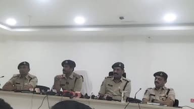 భూపాలపల్లి: పెద్దపులి సంచారంపై నిరంతరం నిగ పెంచాం, అనుమానం కలిగితే సమాచారం ఇవ్వాలి : ఎస్పీ సంకీర్త్