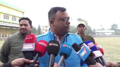 বঙাইগাঁও ভাগ: শংকৰ আজানক লৈ মুখ্যমন্ত্ৰীৰ ভাষণক তীব্ৰ ভাষাৰে হমালোচনা কৰি চহৰত আমছুৰ কেন্দ্ৰীয় সভাপতিৰ প্ৰতিক্ৰিয়া