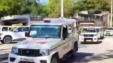 ब्यावर: ब्यावर में शोक सभा: डिप्टी सीएम प्रेमचंद बैरवा ने स्व. विशनलाल बाघमार को श्रद्धांजलि दी