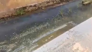 కందుకూరులో అధ్వానంగా పారిశుద్ధ్యం