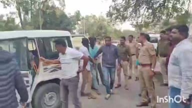 लातूर: सिगरेट न दिल्याच्या कारणावरून बार मालकाची निर्घृण हत्या;चाकूर पोलिसांची तत्पर कारवाई, 16 तासांत आरोपींना ठोकल्या बेड्या