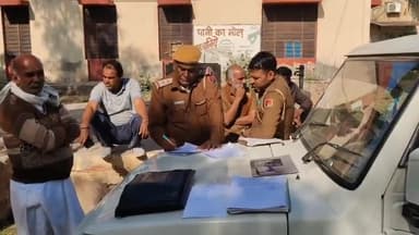 सूरतगढ़: इंदिरा गांधी नहर में कानोर हैड पर राजियासर पुलिस ने किया शव बरामद, युवक पोहड़का गांव का 8 दिन से था लापता