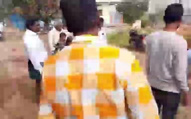 గద్వాల్: కొండాపురం గ్రామంలో రహదారి మరమత్తులు కార్యక్రమం నిర్వహణ