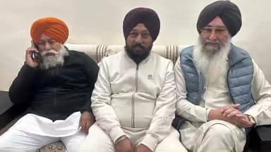 ਤਰਨਤਾਰਨ: ਸਾਬਕਾ ਵਿਧਾਇਕ ਰਵਿੰਦਰ ਸਿੰਘ ਬ੍ਰਹਮਪੁਰਾ ਨੇ ਗੋਇੰਦਵਾਲ ਸਾਹਿਬ ਵਿਖੇ ਕੀਤੀ ਮੀਟਿੰਗ