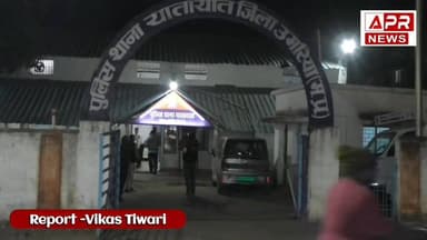 उमरिया मोबाइल शॉप के प्रमोशन के लिए युवक ने किए खतरनाक स्टंट*#Umaria #ViralVideo #DangerousStunt #StuntViral #MobileSho...