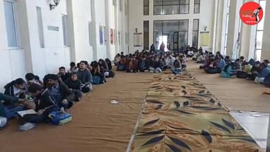 IGMC शिमला में डॉक्टरों द्वारा धरना प्रदर्शन पर बैठने से इलाज के लिए आए मरीजों की बढ़ी परेशानियां
#kullutodaynews #hima...