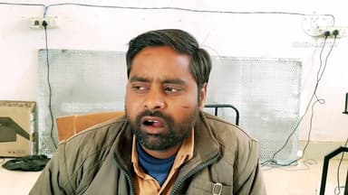 परिवहन ठप होने से शाहनगर धान खरीदी केंद्र में जगह की किल्लत, किसान परेशान
#शाहनगर
#धान_खरीदी_केंद्र
#किसान_परेशान
#परिवह...