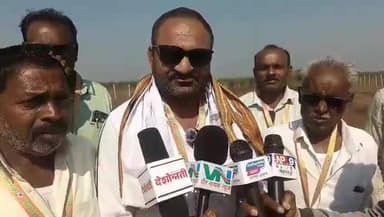 धामणगाव रेल्वे: जळका पटाचे येथे 111 वर्षानंतर शंकर पट पुन्हा; आयोजक सरपंच पराग राऊत यांची पत्रकार परिषद मध्ये माहिती