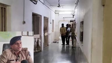 ઓખામંડળ: ગૃહશાંતિ માટે સોનાના દાગીનાની તાંત્રિક વિધિ કરવી પડશે એમ કહી લખોના દાગીનાનુ હાથ ફેરો કરનાર બે ઈસમો દ્વારકાથી ઝડપાયા.