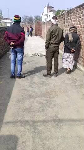 कोडरमा पुरना नागर रोड में गुंडाराज