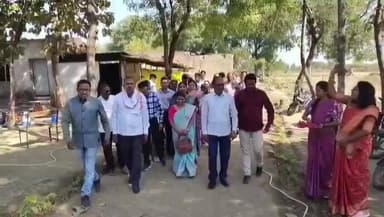 मोर्शी: विचोरी येथील सुरेंद्र देशमुख विद्यालय, माजी विद्यार्थ्यांचा स्नेहमिलन सोहळा संपन्न