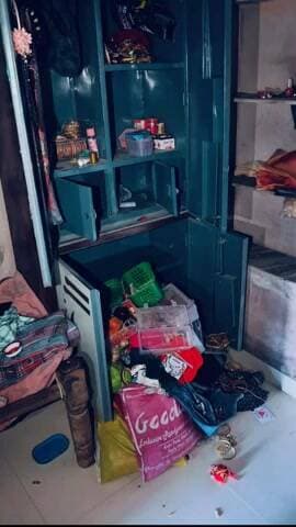 नोखा: रोड़ा गांव में एक रात में पांच घरों में चोरी, ग्रामीणों में दहशत, पुलिस ने शुरू की जांच