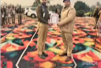 ਫਤਿਹਗੜ੍ਹ ਸਾਹਿਬ: ਐਸਐਸਪੀ ਫਤਿਹਗੜ੍ਹ ਸਾਹਿਬ ਨੇ ਪੁਲਿਸ ਮੁਲਾਜ਼ਮਾਂ ਨੂੰ ਪ੍ਰਸ਼ੰਸਾ ਪੱਤਰ ਦਿੱਤੇ