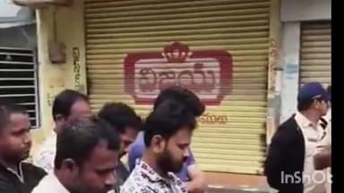 గుంటూరు: రౌడీషీటర్లు ప్రజలను ఇబ్బందులు గురి చేస్తే కఠిన చర్యలు తీసుకుంటాం: గుంటూరు వెస్ట్ డిఎస్పి అరవింద్