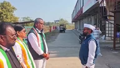 ગરૂડેશ્વર: કોંગ્રેસ કાર્યાલય 141 કોંગ્રેસ સ્થાપના દિવસની ભવ્ય ઉજવણી કરવામાં આવી.