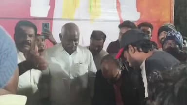 రావిచర్లలో మాజీ AMC చైర్మన్ కాపా శ్రీనివాసరావుకు జన్మదిన శుభాకాంక్షలు తెలిపిన కూటమి నాయకులు కార్యకర్తలు