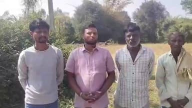 ಬೈಲಹೊಂಗಲ: ಬೆಂಗಳೂರಿನಲ್ಲಿ ನಡೆದ ಡೆಡ್ಲಿ ಎಕ್ಸಿಡೆಂಟ್ಲ್ಲಿ ಬೆಳಗಾವಿ ಯುವಕ ದುರ್ಮರಣ ಪ್ರಕರಣ ಮದನಭಾವಿ ಗ್ರಾಮದಲ್ಲಿ ಕುಟುಂಬಸ್ಥರ ಆಕ್ರೋಶ