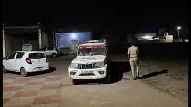 હળવદ: હળવદના દિઘડિયા નજીક નવજાત બાળકનું મૃત્યુ નિપજ્યા બાદ દફન કરવામાં આવ્યું હોવાનો ખુલાસો....