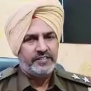 ਨਵਾਂਸ਼ਹਿਰ: ਥਾਣਾ ਸਿਟੀ ਬਲਾਚੋਰ ਦਾ ਚਾਰਜ ਸੰਭਾਲਣ ਤੇ ਥਾਨਾ ਇਨਚਾਰਜ ਸਬ ਇੰਸਪੈਕਟਰ ਰਾਮਪਾਲ ਨੇ ਨਸ਼ਾ ਤਸਕਰਾਂ ਨੂੰ ਦਿੱਤੀ ਚੇਤਾਵਨੀ