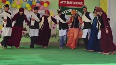 पुरोला: पुरोला के गुरु रामराय पब्लिक स्कूल में वार्षिकोत्सव में छात्रों ने रंगारंग सांस्कृतिक कार्यक्रमों की प्रस्तुतियां दी