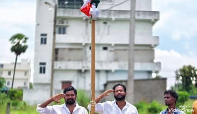 గజపతినగరం: గజపతినగరంలో ఘనంగా కాంగ్రెస్ పార్టీ 141 వ ఆవిర్భావ దినోత్సవవేడుకలు: నియోజకవర్గ ఇన్చార్జ్ డాక్టర్ దుర్గాప్రసాద్ ఆధ్వర్యంలో