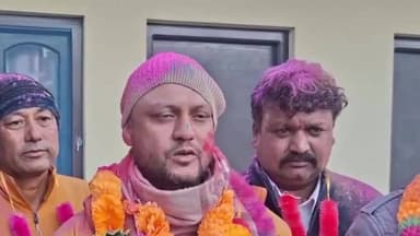 बेरीनाग: बेरीनाग व्यापार मंडल चुनाव में राजेश रावत ने 156 वोट से फिर से अध्यक्ष पद जीता