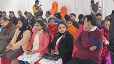 বিশালগড়: অটল স্মৃতি বর্ষ উপলক্ষে কবি সম্মেলন ও সম্মাননা,বিশালগড়