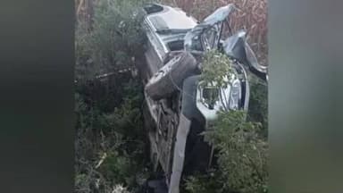 திட்டக்குடி: மங்களூரில் இருசக்கர வாகனத்தின் மீது கார் மோதி விபத்தில் இரண்டு பெண்கள் காயம்