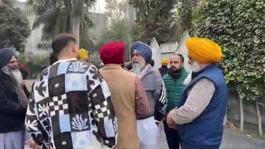 ਤਰਨਤਾਰਨ: ਵਿਧਾਕ ਹਰਮੀਤ ਸਿੰਘ ਸੰਧੂ ਨੇ ਆਪਣੇ ਗ੍ਰਹਿ ਵਿਖੇ ਆਏ ਹੋਏ ਲੋਕਾਂ ਦੀਆਂ ਸੁਣੀਆਂ ਸਮੱਸਿਆ