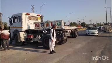 राजसमंद: राजसमंद केलवा मार्ग पर हुए एक्सीडेंट के बाद, अवैध परिवहन पर कब लगेगा पाबंदी