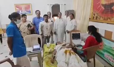 కళ్యాణదుర్గం: కళ్యాణదుర్గంలోని బ్రహ్మకుమారి ఈశ్వరీయ విశ్వవిద్యాలయంలో ఉచిత వైద్య శిబిరం