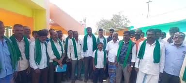 ಹನೂರು: ಕಾಡು ಪ್ರಾಣಿಗಳ ನಿರಂತರ ಉಪಟಳದ ವಿರುದ್ದ ಜನವರಿ 5ಕ್ಕೆ ಹನೂರಲ್ಲಿ ರೈತರಿಂದ ಪ್ರತಿಭಟನೆಗೆ ನಿರ್ಧಾರ