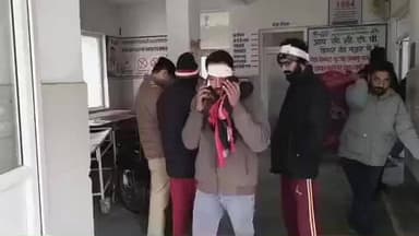 रुद्रपुर: इंद्रा चौक पर कंटेनर ने बाइक को मारी टक्कर, एक युवक की मौत व दूसरा घायल