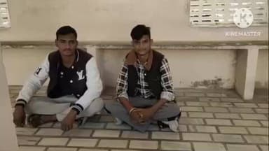 मकराना: गच्छीपुरा पुलिस ने साइबर अपराधियों को पैसे के लालच में युवक द्वारा बेचे गए बैंक खातों के मामले में दो आरोपियों को गिरफ्तार किया