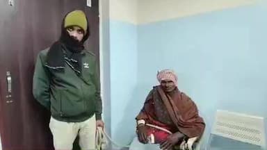 बेन: वासवन बीघा गांव: मारपीट मामले में पुलिस ने एक व्यक्ति को किया गिरफ्तार