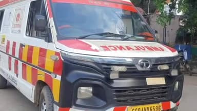 मिहोना: मिहोंना बाइपास पर अज्ञात वाहन ने बाइक को टक्कर मारी