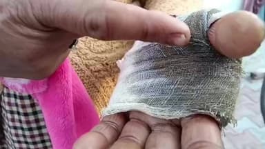 ਮਮਦੋਟ: ਪਿੰਡ ਜਾਮਾ ਰਖਈਆ ਉਤਾੜ ਵਿਖੇ ਸ਼ਹੀਦੀ ਸਮਾਗਮ ਦੌਰਾਨ ਗੁਰਦੁਆਰਾ ਸਾਹਿਬ ਵਿੱਚ ਲੰਗਰ ਵਰਤਾਉਂਦੇ ਸਮੇਂ ਪੈਦਾ ਹੋਏ ਹੋਈ ਤਕਰਾਰ